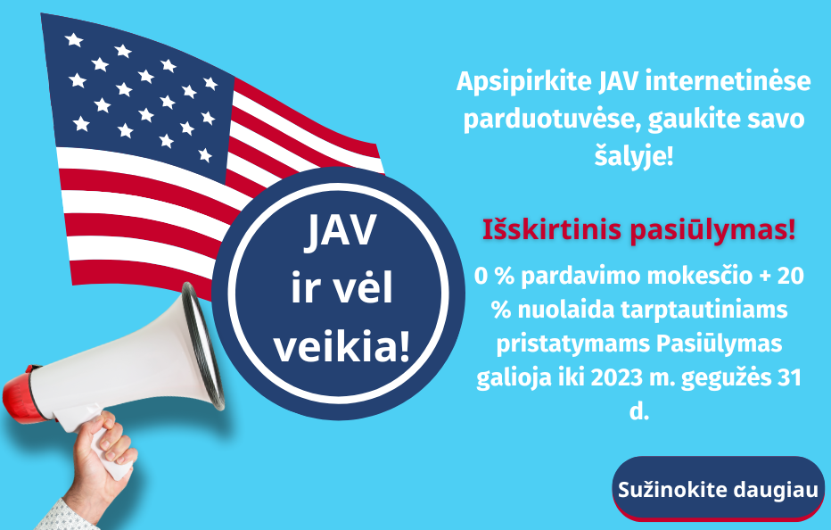 USA Available again