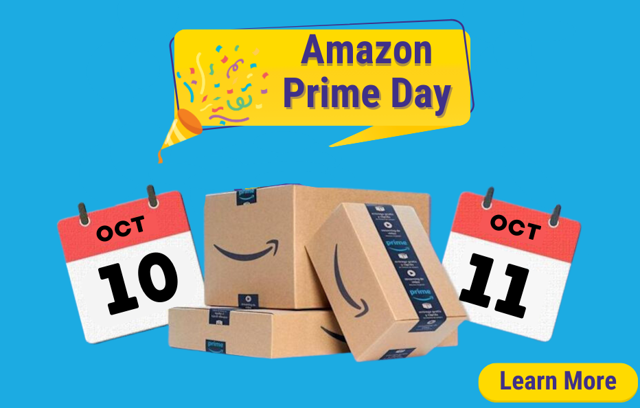 Amazon Prime Day 2023 October