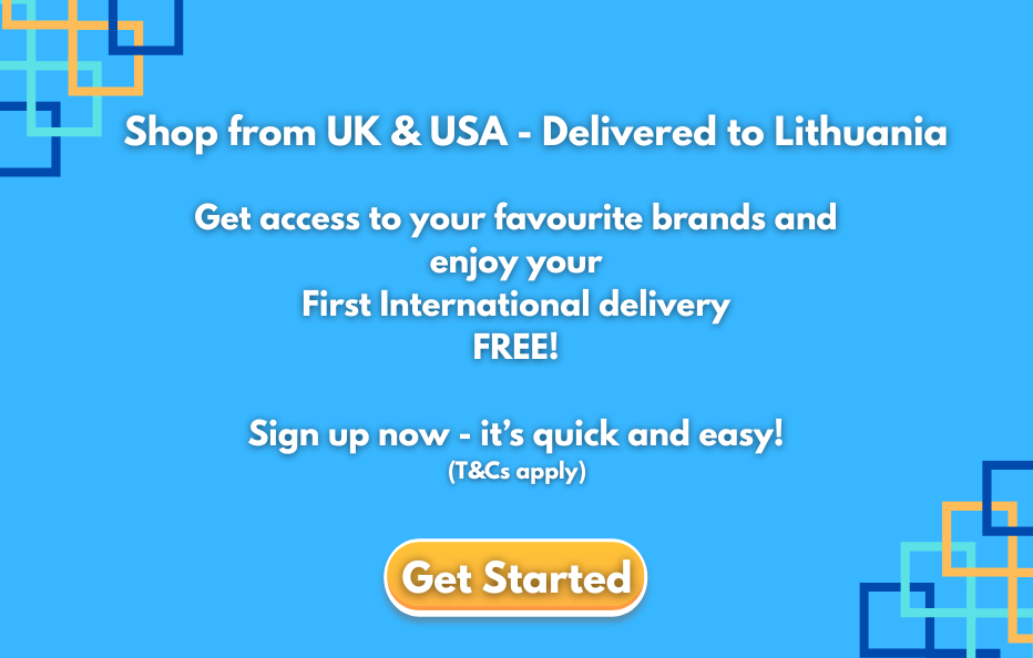 Shop from UK&USA