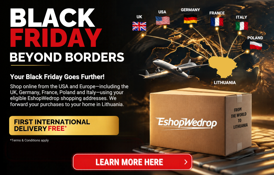 BLACK FRIDAY 2026