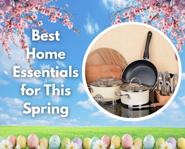 Pavasarinio namų tvarkymo būtini produktai iš tarptautinių parduotuvių