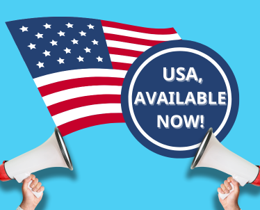 Now available! Shop from USA – Receive in Lithuania!