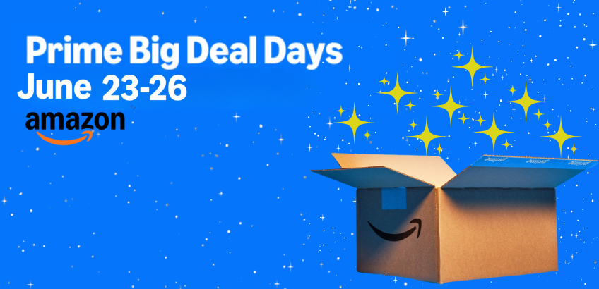 Išnaudokite daugiau „Amazon Prime Days“ pasiūlymų birželio 23–26 d. su EshopWedrop