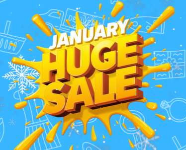 Tarptautinės sausio išpardavimų akcijos: Pirkite geriausias JAV, JK ir visos Europos pasiūlymus