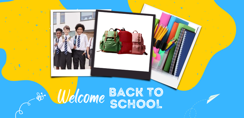 Smart Back-to-School Shopping from the UK, USA & More – Delivered to Lithuania