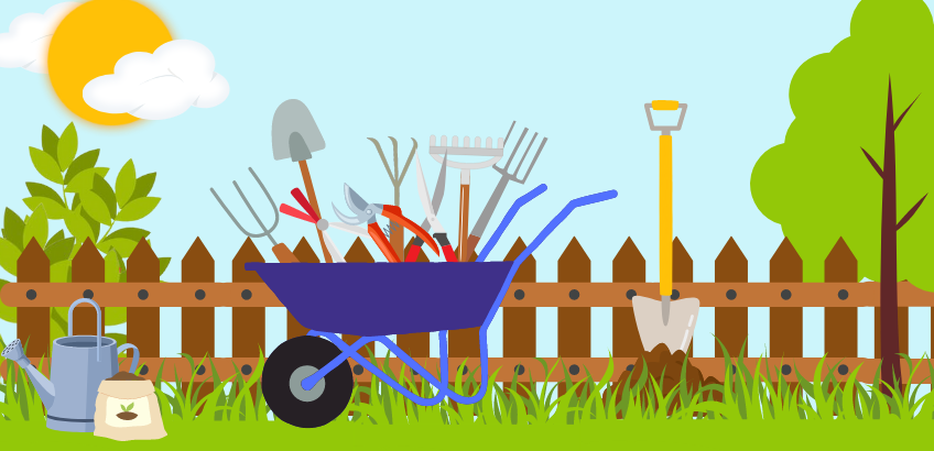 Сезон садоводства наступил - что купить на распродаже