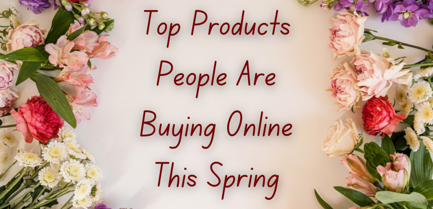 Most Popular Products Romanians Buy Online This Spring