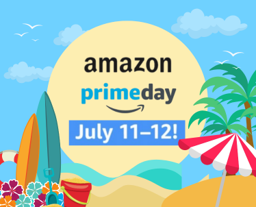 Приготовьтесь! Amazon Prime Day 2023 уже близко!