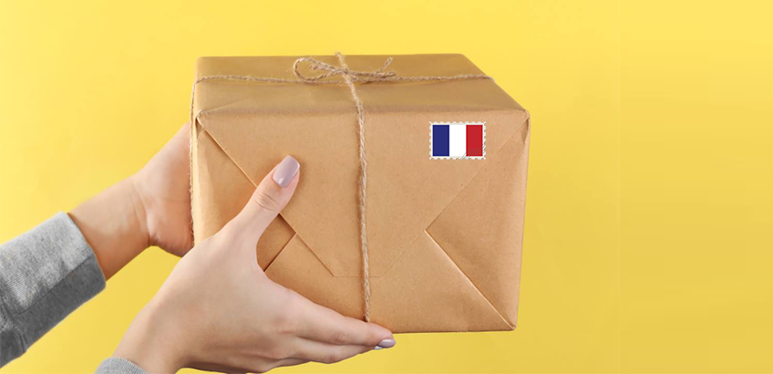 Shop from France – Receive in Lithuania