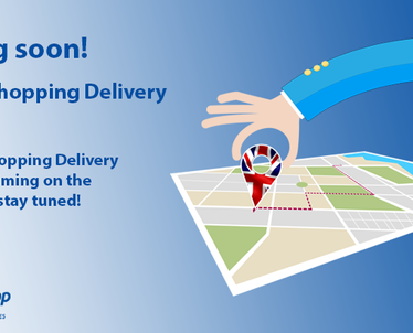 Important Announcement - New EshopWedrop UK Address