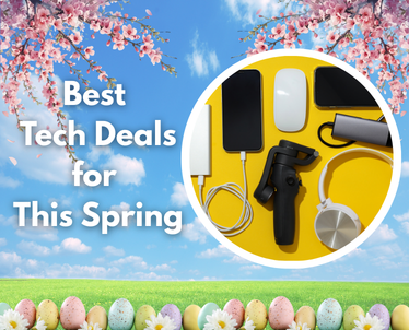 Geriausi technologijų pasiūlymai iš tarptautinių parduotuvių