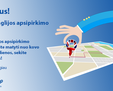 Svarbus pranešimas – Naujas EshopWedrop Anglijos adresas