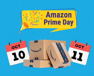 Amazon October Prime Day 2023 - kas tai?