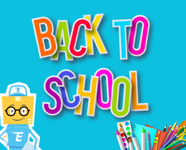 Back-to-School : Get Ready for the New School Year!