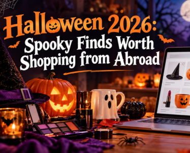 Halloween 2026: šiurpiai geri pirkiniai, kurių verta ieškoti užsienyje