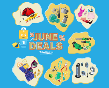 What to buy in June – Best Deals