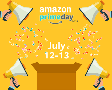 Coming Soon! Amazon Prime Day 2022!