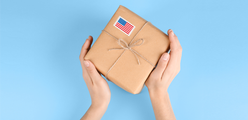 HOW TO SHOP FROM THE USA