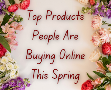Most Popular Products Romanians Buy Online This Spring