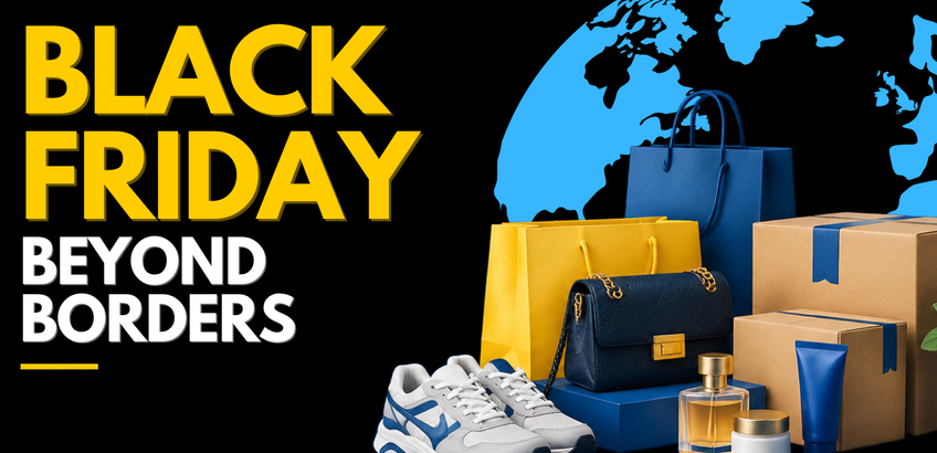 Black Friday 2026: atraskite JAV ir Europos internetines parduotuves, iš kurių galite apsipirkti Lietuvoje
