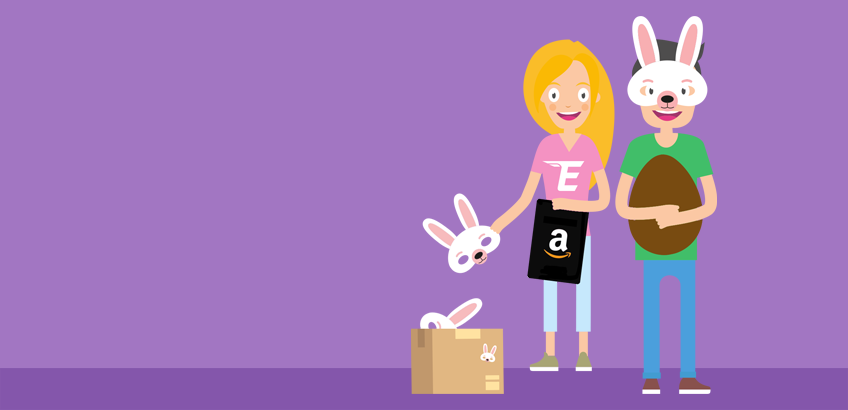 EshopWedrop: Velykų dovanos!